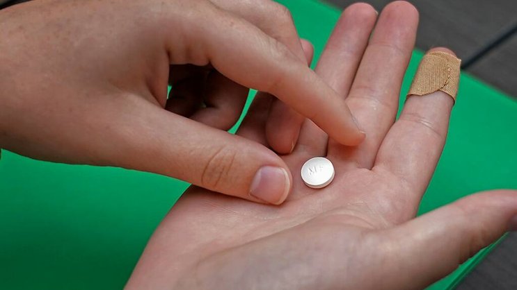 La loi doit permettre de protéger les médecins qui envoient des pilules abortives dans des Etats qui interdisent l'avortement (image prétexte).