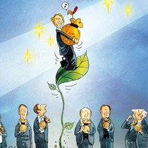 Les solutions individuelles de prévoyance commencent à se faire une place importante en Suisse.
