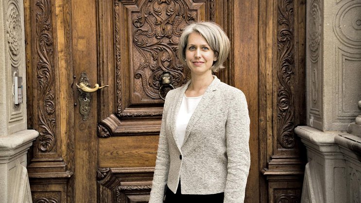 Franziska Bitzi est à la tête des Finances de Lucerne. La ville est numéro un du classement de l’Idheap.