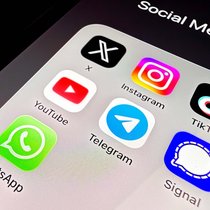 Instagram et YouTube ont été jugés responsables d'avoir alimenté la dépression d'une adolescente américaine. (archive)