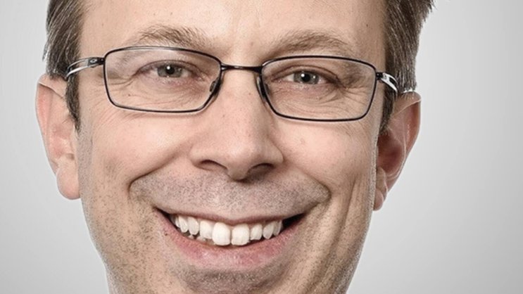 André Tapernoux, membre du comité de la Chambre suisse des experts en caisses de pension.