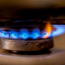 Le prix du gaz naturel TTF néerlandais, qui fait référence en Europe s'est envolé de plus de 60% en l'espace d'une semaine (archives).