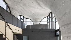 Au sein du bâtiment Nest, à Dübendorf (ZH), l’Empa prépare le projet Beyond.Zero, qui vise à tester pour la première fois des bétons «net zéro» dans une construction réelle. Objectif: faciliter leur adoption à grande échelle sur le marché.