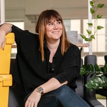 Aike Festini, cofondatrice et CEO de LuckaBox: «La carotte est toujours super loin. Tu ne l'atteindras jamais.»