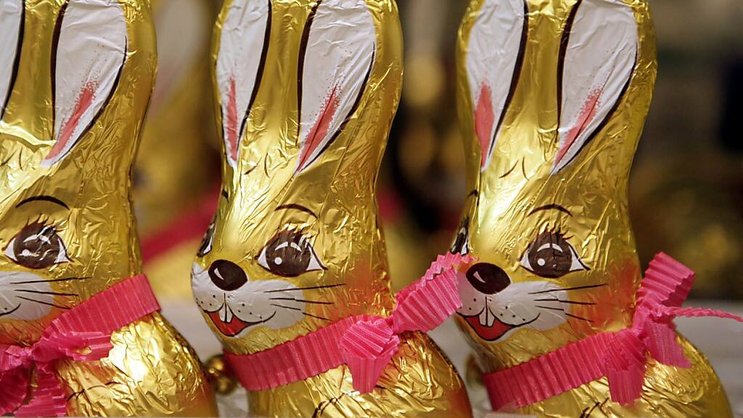 Les chocolats et oeufs de Pâques sont les favoris des Suisses en cette période (image prétexte).