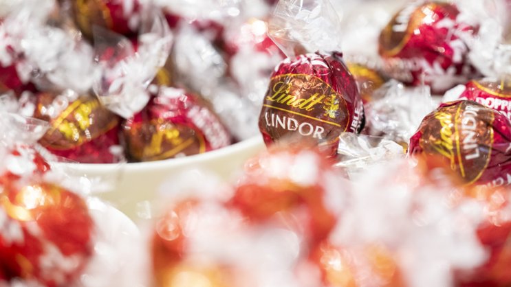 Une publicité de Lindt & Sprüngli épinglée par la justice française.