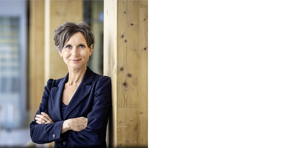 Pascale Bruderer est responsable du lancement d’un franc numérique.