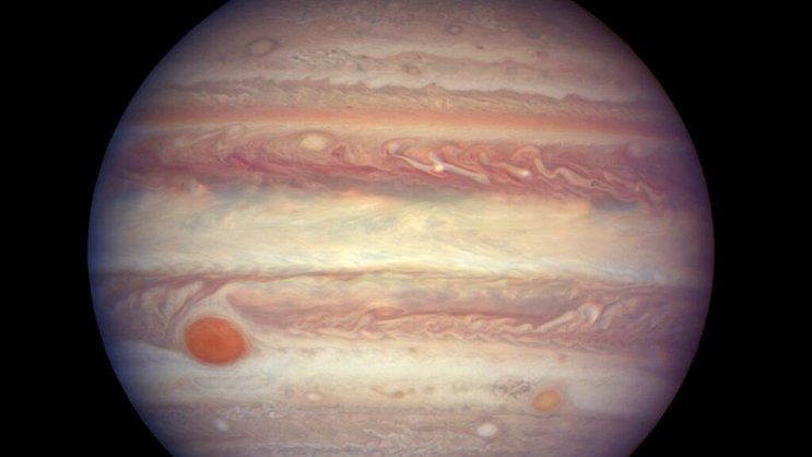 Le télescope spatial Hubble lancé en 1990 sera progressivement mis à la retraite.
