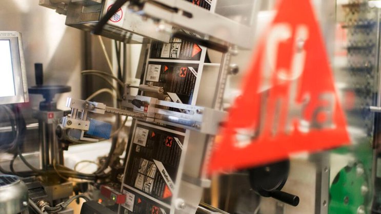 Le chimiste de la construction Sika va investir massivement dans le numérique. (archive)