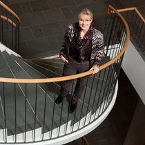 «Des collaborateurs en bonne santé et motivés contribuent à une bonne image de l’entreprise», déclare Manuela Schudel, repsonsable RH des cliniques Valens.
