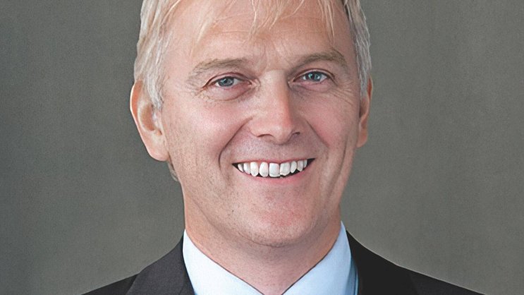 Marc Bürki, CEO de Swissquote