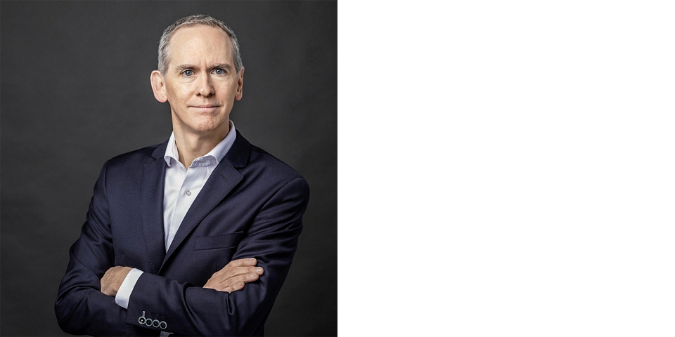 David Riegelnig fournit aux institutions financières une plateforme pour les actifs numériques.