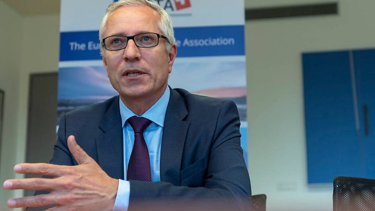 Le secrétaire général sortant de l'Association européenne de libre-échange (AELE) Henri Gétaz aurait souhaité un accord des quatre pays membres de l'organisation après le Brexit avec les Britanniques (archives).
