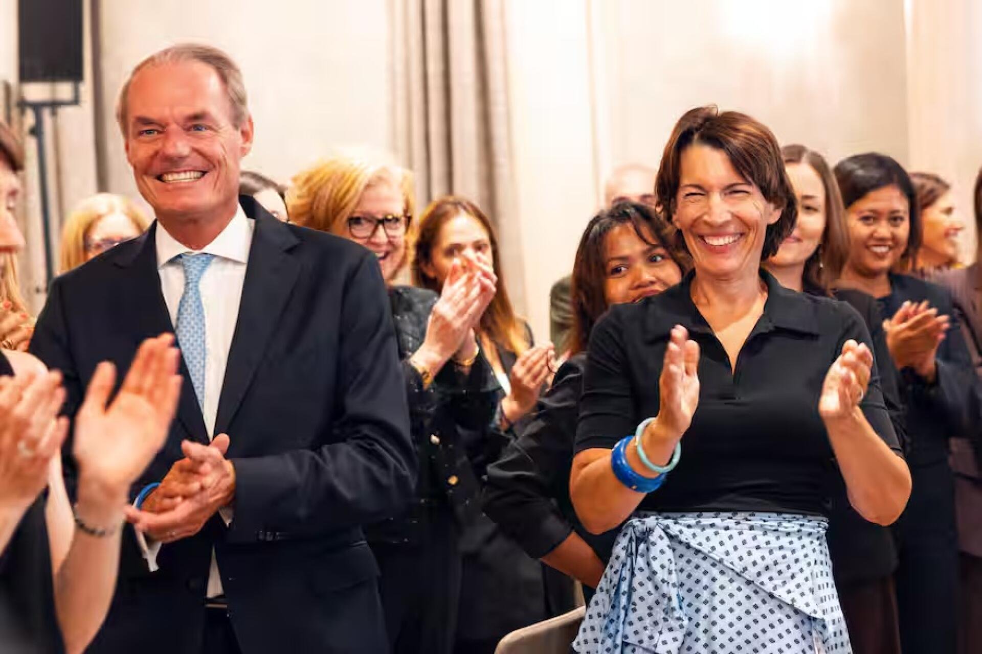 Les Swiss Deluxe Hotels ont célébré leurs talents