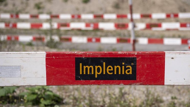 Implenia a fait mieux qu'espéré au premier semestre (archives).