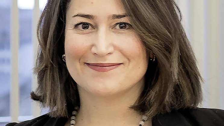 Judith Granat, Retraites Populaires.