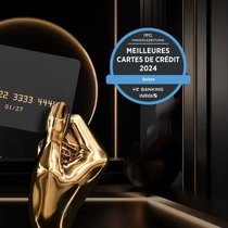 Ranking: les meilleures cartes de crédit en 2024.