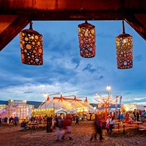 Cette année, le Paléo  Festival teste la blockchain sur près de 20 000 tickets. A terme, cette solution sera appliquée à tous les billets afin de contrer le marché noir
