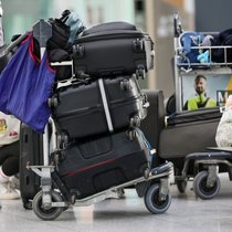 La grève a particulièrement touché les aéroports de Francfort, Berlin, Hambourg et Düsseldorf (archives).