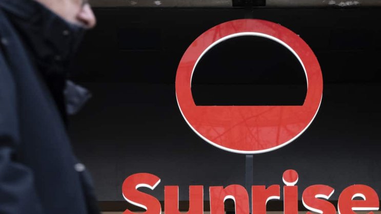 L'activité de Sunrise avec la clientèle privée a reculé (-3%), alors que celle avec les clients professionnels a crû de 2,6%. (archives)