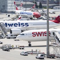 En 2025, Edelweiss a vu ses recettes progresser à 942 millions de francs, alors que le résultat d'exploitation ajusté a chuté à 56 millions (archives).
