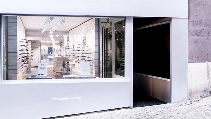 Les magasins VIU (ici celui de Lausanne) devraient aussi être renforcés en Suisse romande.
