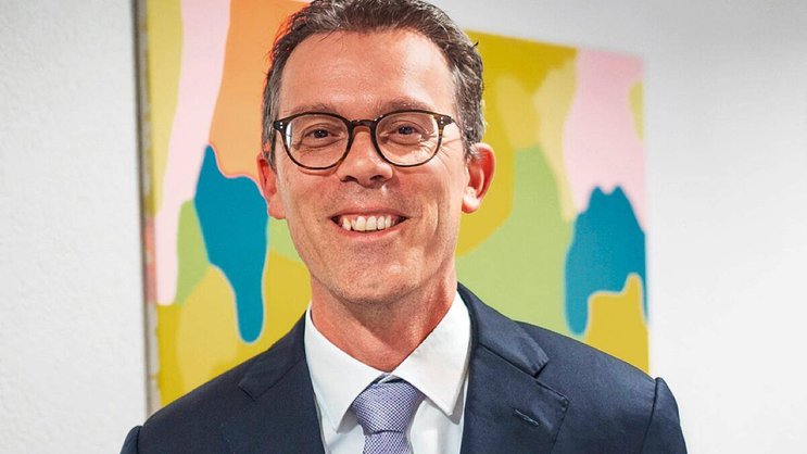 Didier Muller, responsable PME à la BCV