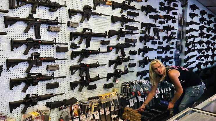 Une ère lucrative de réarmement s'ouvre en Europe. (photo prétexte)