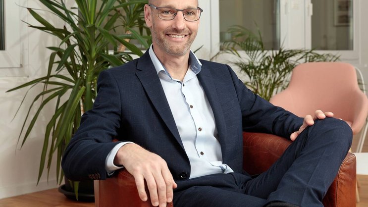 Le 1er janvier 2024, Eric Niederhauser sera le nouveau directeur général des Retraites Populaire
