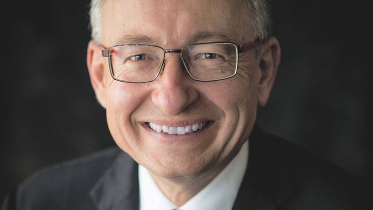 Blaise Goetschin, le directeur général de la BCGE, vient d'être distingué par l'Institut Obermatt dans son classement des meilleurs CEO de l'année.