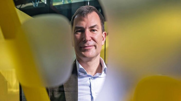 Les bureaux romands de la BAS (ici son directeur Martin Rohner) se trouvent à Genève et à Lausanne.