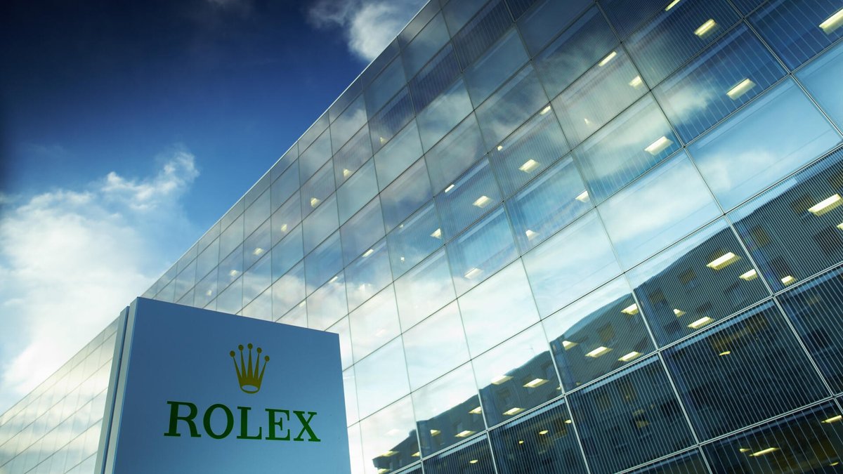 Les horlogers de demain sont formés chez Rolex - pme.ch