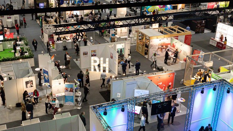 La Salon RH est l’événement de référence pour tous les professionnels des ressources humaines en Suisse romande, il se tiendra les 11 et 12 octobre prochain.