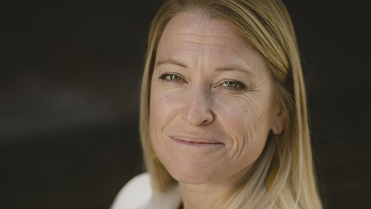  Sarah Joliat, directrice des Pompes funèbres du Léman.