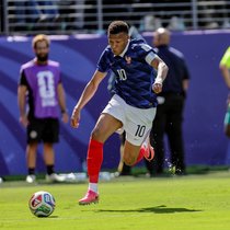 Depuis l'âge de huit ans, Kylian Mbappé joue au football avec des chaussures Nike.
