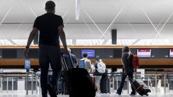 La fréquentation du premier aéroport du pays a pour la première fois dépassé l'an dernier son niveau d'avant la pandémie de coronavirus. (archive)
