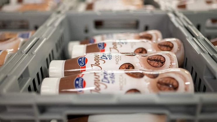 A la faveur de l'acquisition de Mademoiselle Desserts, Emmi entend étendre sa part de marché dans la catégorie des desserts dits premium (archives).