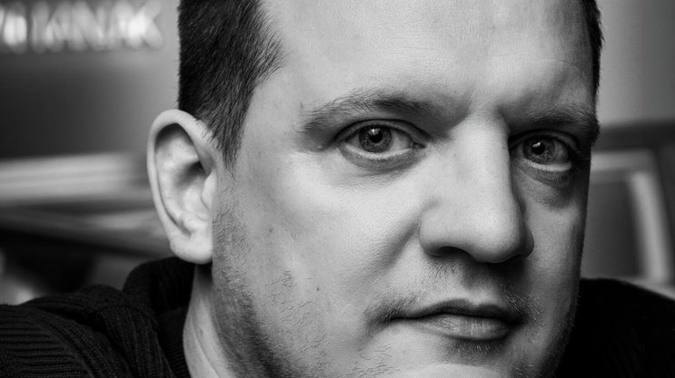 Marc Oehler, CEO d'Infomaniak.