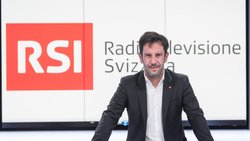 Plus de 2000 personnes se sont mobilisées à Bellinzone en faveur de la radio-télévision de la Suisse italienne (Photo prétexte).