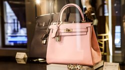 Chez Hermès, les ventes de l'activité Maroquinerie-Sellerie, coeur de métier du groupe, ont crû de presque 10% l'an dernier (archives).