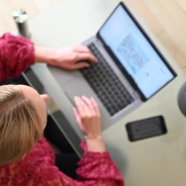Le commerce en ligne a poursuivi sa croissance en Suisse l'année dernière. (archive)