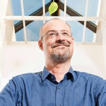 Fondée en 2014, la société Skillspotting (ici Nicolas Quoëx, cofondateur) a développé un logiciel de pilotage des compétences techniques et comportementales des employés.