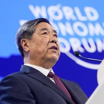 Le vice-Premier ministre chinois He Lifeng a mis en avant mardi un marché chinois ouvert au reste du monde.