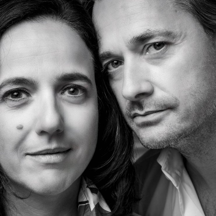 Jocelyne Bloch et Grégoire Courtine