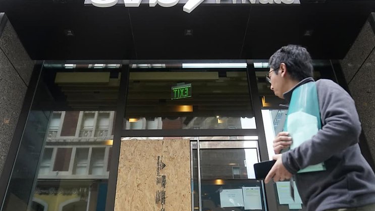 Depuis le 10 mars, les défaillances de banques outre-Atlantique ont ravivé le spectre de la crise financière de 2008. (Archives)