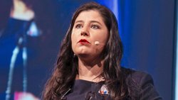 Lennig Pedron, directrice de la Trust Valley a été récemment élue European Cyber Woman 2023