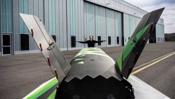 L'année 2015 est marquée par la création de Swiss Aeropole, à la fois hub pour l’aviation d’affaires et lieu d’accueil pour les entreprises de l’aéronautique et de l’aérospatial. L'année 2021 est marquée par l'installation à Payerne de Destinus, qui veut développer des avions-fusées hypersoniques carburant à l’hydrogène liquide.