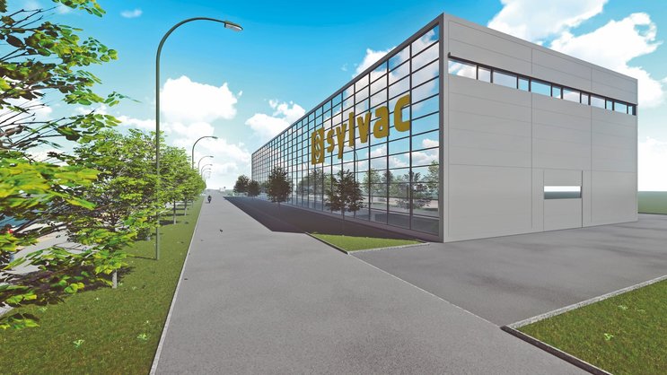 Sylvac va investir 10 millions de francs dans une nouvelle usine de 400 m2.