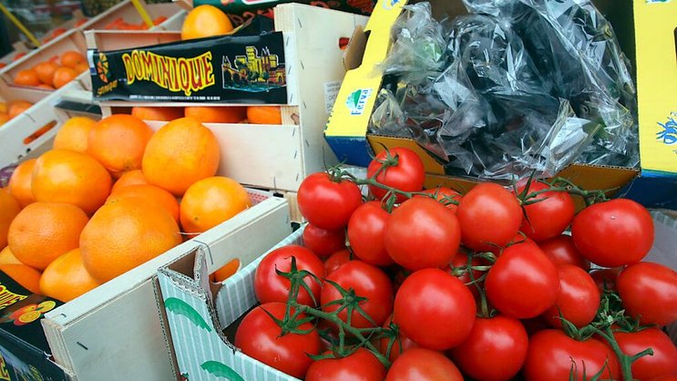 L'UE veut éviter que les produits les plus dangereux, interdits pour des raisons sanitaires et environnementales, "ne soient réintroduits par le biais de produits importés" (image d'illustration).