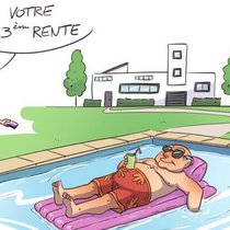 AVS : après la TVA, les cotisations salariales aussi?